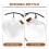 2 Sets Transparent Landscape Bottle Decorative Wishing Container 10