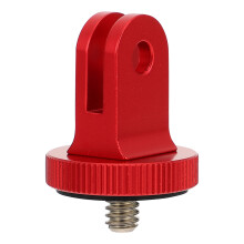 1 /4 Inch Tripod Mount Adapter For Selfie Stick
