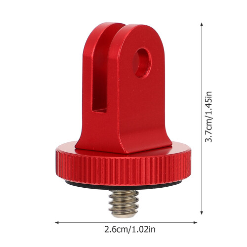 1 /4 Inch Tripod Mount Adapter For Selfie Stick 1