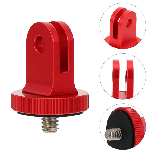 1 /4 Inch Tripod Mount Adapter For Selfie Stick 2