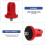 1 /4 Inch Tripod Mount Adapter For Selfie Stick 9