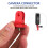 1 /4 Inch Tripod Mount Adapter For Selfie Stick 10