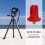 1 /4 Inch Tripod Mount Adapter For Selfie Stick 8