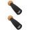 2Pcs Small Handheld Pepper And Salt Grinder For Sea Salt 7