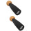 2Pcs Small Handheld Pepper And Salt Grinder For Sea Salt 9