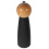 2Pcs Small Handheld Pepper And Salt Grinder For Sea Salt 2