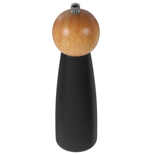 2Pcs Small Handheld Pepper And Salt Grinder For Sea Salt 1