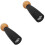2Pcs Small Handheld Pepper And Salt Grinder For Sea Salt 5
