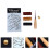 24 Pcs Sewing Kit With Needles And Waxed Thread 9
