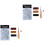 24 Pcs Sewing Kit With Needles And Waxed Thread 4
