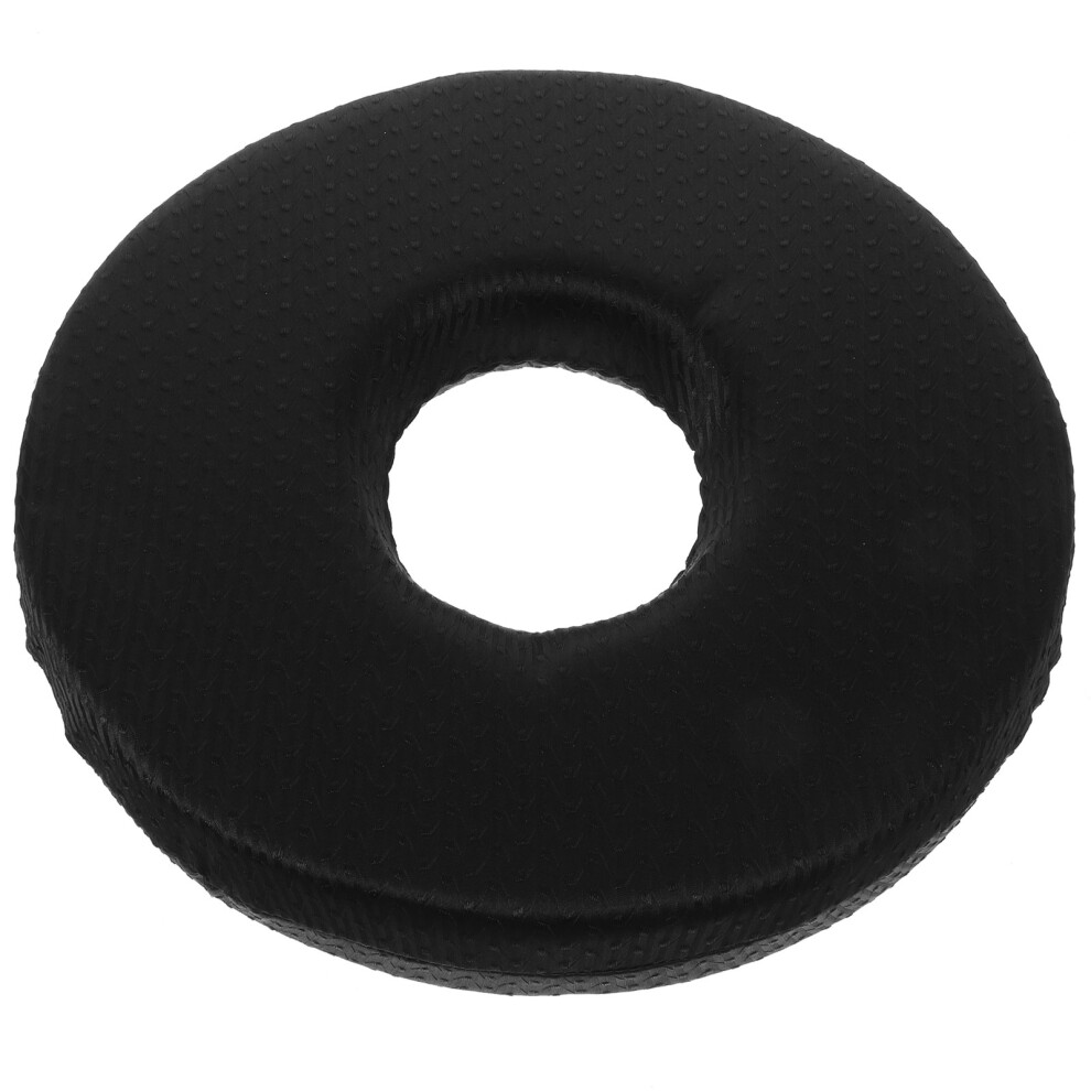 Iplusmile 2Pcs 30X11cm Donut Shaped Medical Wheelchair Sponge Cushion