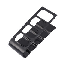 2Pcs 4 /Dvd/Vcr Remote Organizer Storage Rack With Phone Stand