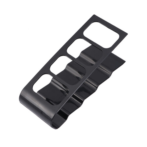 2Pcs 4 /Dvd/Vcr Remote Organizer Storage Rack With Phone Stand