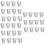 90 Pcs Sewing Thimble Protective Supplies Diy Crafts Tools For Home 7