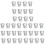 90 Pcs Sewing Thimble Protective Supplies Diy Crafts Tools For Home 2