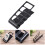 2Pcs 4 /Dvd/Vcr Remote Organizer Storage Rack With Phone Stand 11