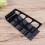 2Pcs 4 /Dvd/Vcr Remote Organizer Storage Rack With Phone Stand 9