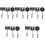 15 Pcs Wall Hanging Hooks For Kitchen Storage And Towels 5