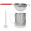 1 Set Schmelztopf Für Butter 1