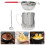 1 Set Schmelztopf Für Butter 3