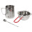1 Set Schmelztopf Für Butter 4
