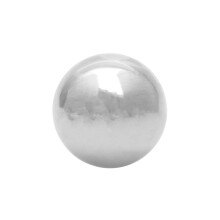 3Pcs 38Mm Mirror Polished Stainless Steel Hollow Ball 1.0Mm Wall