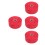 4 Rolls Keep This Coupon Raffle Tickets 2000 Per Roll For Events 5