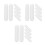 18 Pcs Magnetic Stirring Rods C Shape For Lab Mixing 8