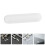 18 Pcs Magnetic Stirring Rods C Shape For Lab Mixing 11