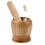 Garlic Tool - Holzstößel Für Küchenutensilien 6