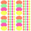 320Pièces Découpes Explosion Multicolores Décor 7