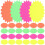 320Pièces Découpes Explosion Multicolores Décor 3