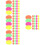 320Pièces Découpes Explosion Multicolores Décor 9