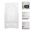 Support Mural Pour Brochures A6 Multi- 11