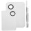 2 Set Manicure Mixing Plate With 3