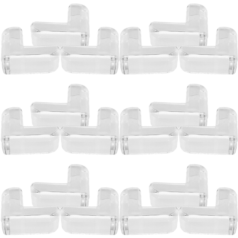 18Pcs Baby Corner Protector Guard For Coffee Table Inoomp
