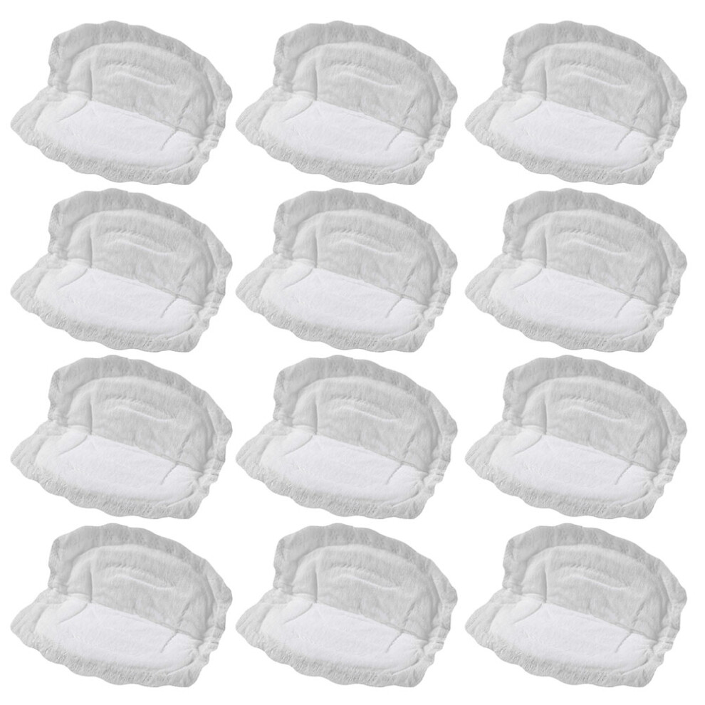 72 Pcs Disposable Breastfeeding Nursing Pads Breathable Totority