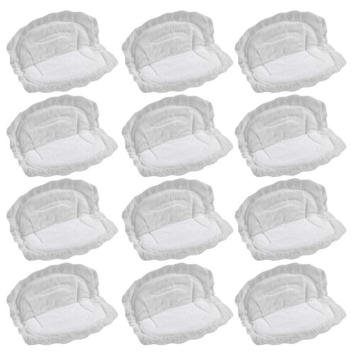72 Pcs Disposable Breastfeeding Nursing Pads Breathable 1