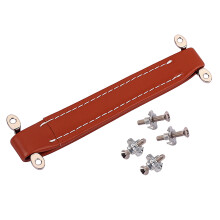Mlins Guitar Straps Acoustic Brown Stereo Handle Light Amplifier