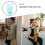 1St Silicone Sax Thumb Rest Met Stevige Grip 10