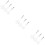3Pcs Pasta Strainer Stainless Steel Mesh Kitchen Sieve Silver 9