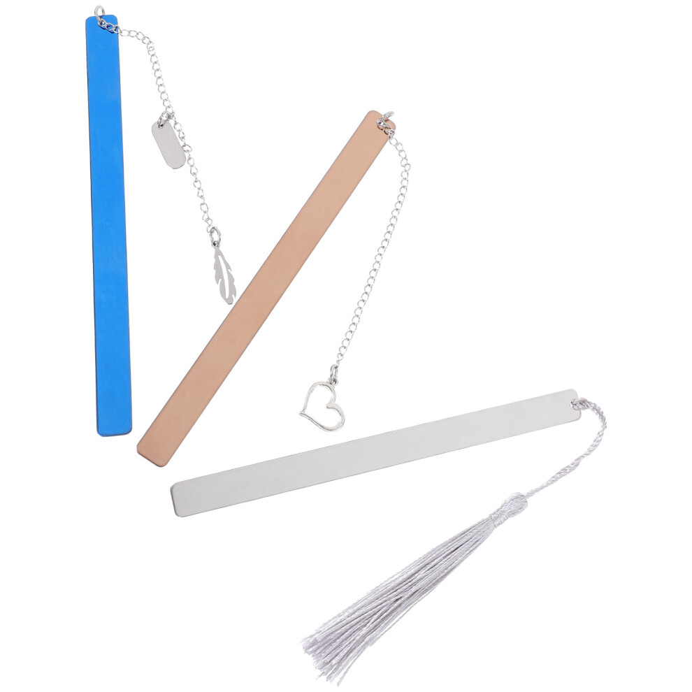 3Pcs Bookmark Page Markers Classic Bible Markers