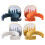 4 Stuks Multifunctionele Haardrogerhouder Boor 7
