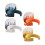 4 Stuks Multifunctionele Haardrogerhouder Boor 1