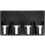 Wall Mount Hair Clipper Holder Rack For Salon Storage 1
