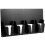 Wall Mount Hair Clipper Holder Rack For Salon Storage 10
