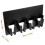 Wall Mount Hair Clipper Holder Rack For Salon Storage 2