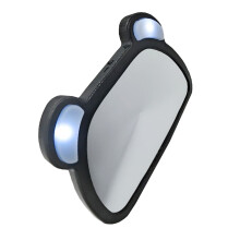 1pc Car Interior Rear Mirror Backseat Baby Observation Rearview Mirror