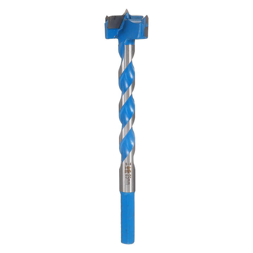 Hole Opener Woodworking Drill Bit Boring Saw Cutter Tool Flat 031409056398
