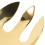 2Pcs Stainless Steel Salad Serving Set Fork And Spoon Kitchen Utensil 6